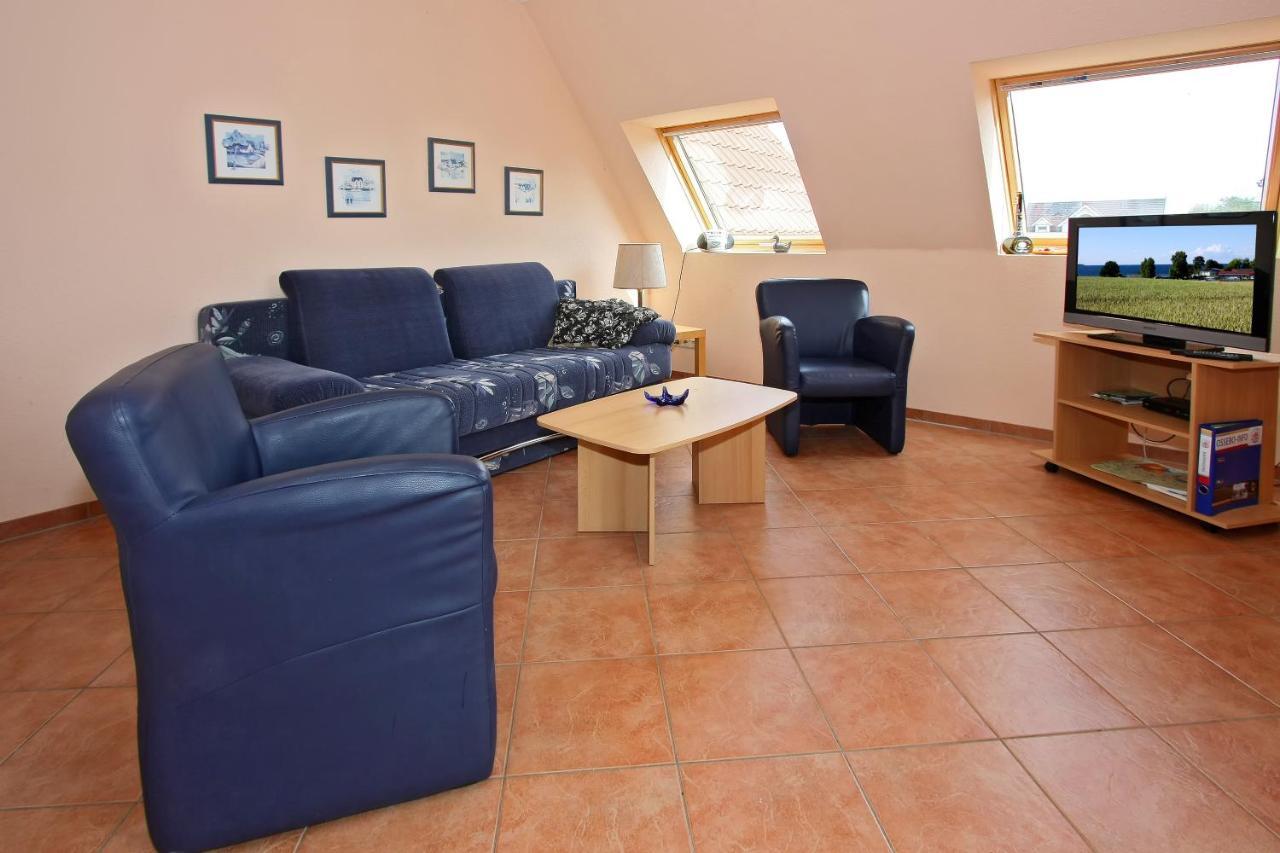 Arosa Ostseetraum Apartment Ostseebad Boltenhagen