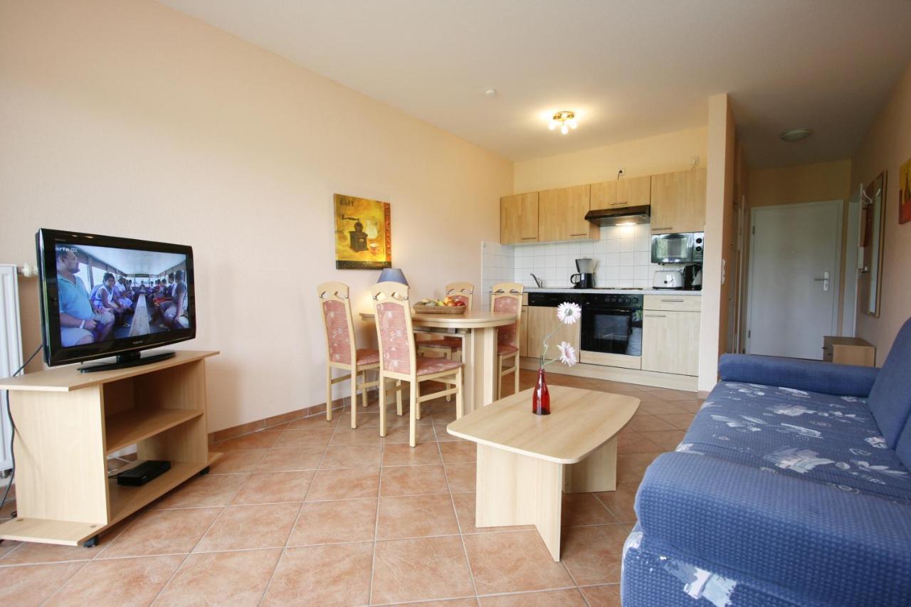 Appartement Arosa Ostseetraum Boltenhagen (Ostseebad)