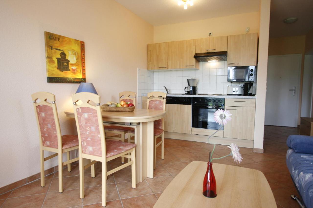 Appartement Arosa Ostseetraum Boltenhagen (Ostseebad)