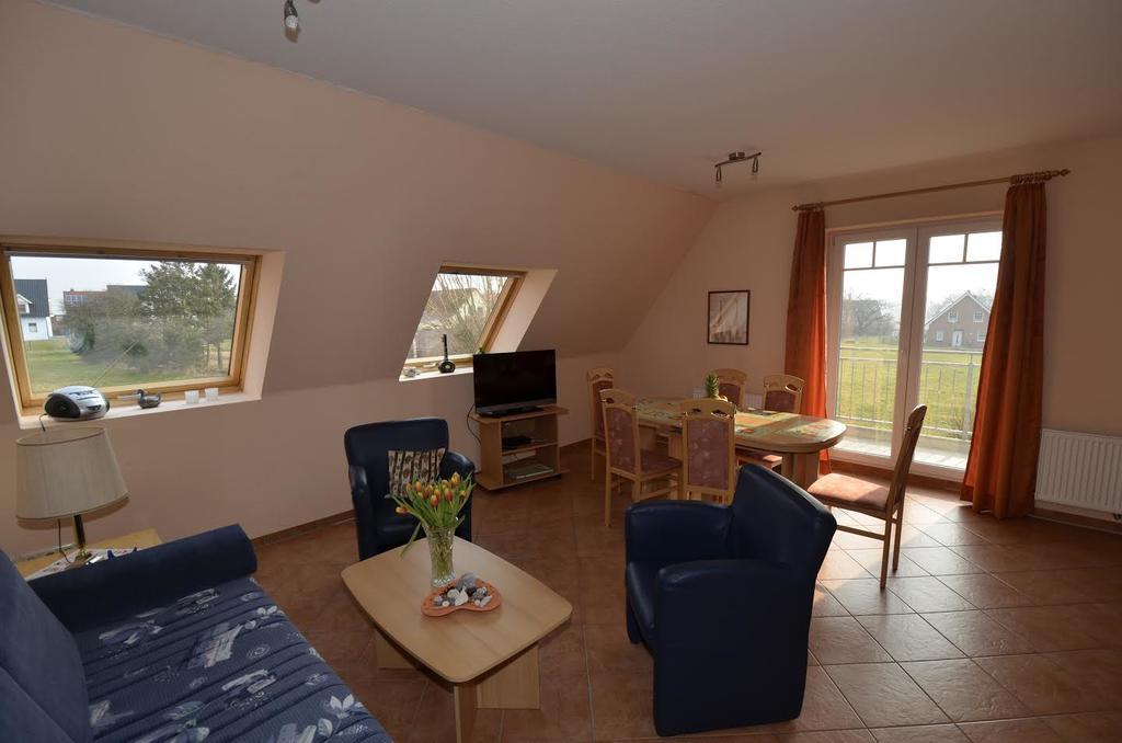 Arosa Ostseetraum Apartment Ostseebad Boltenhagen