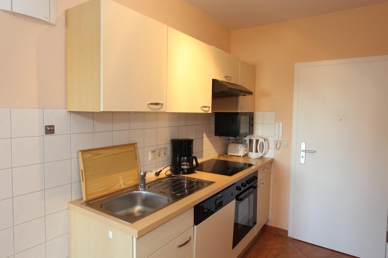 Appartement Arosa Ostseetraum