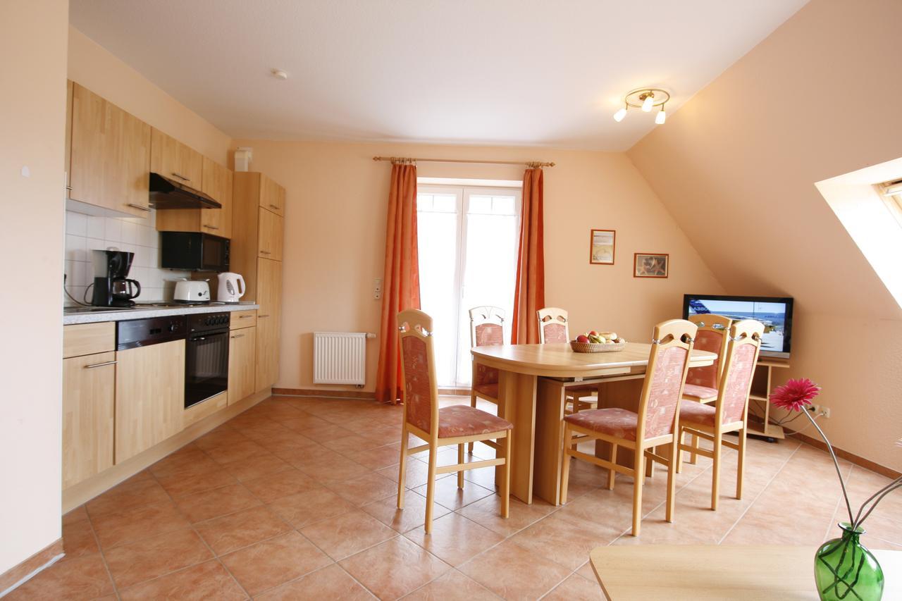 Arosa Ostseetraum Apartment Ostseebad Boltenhagen