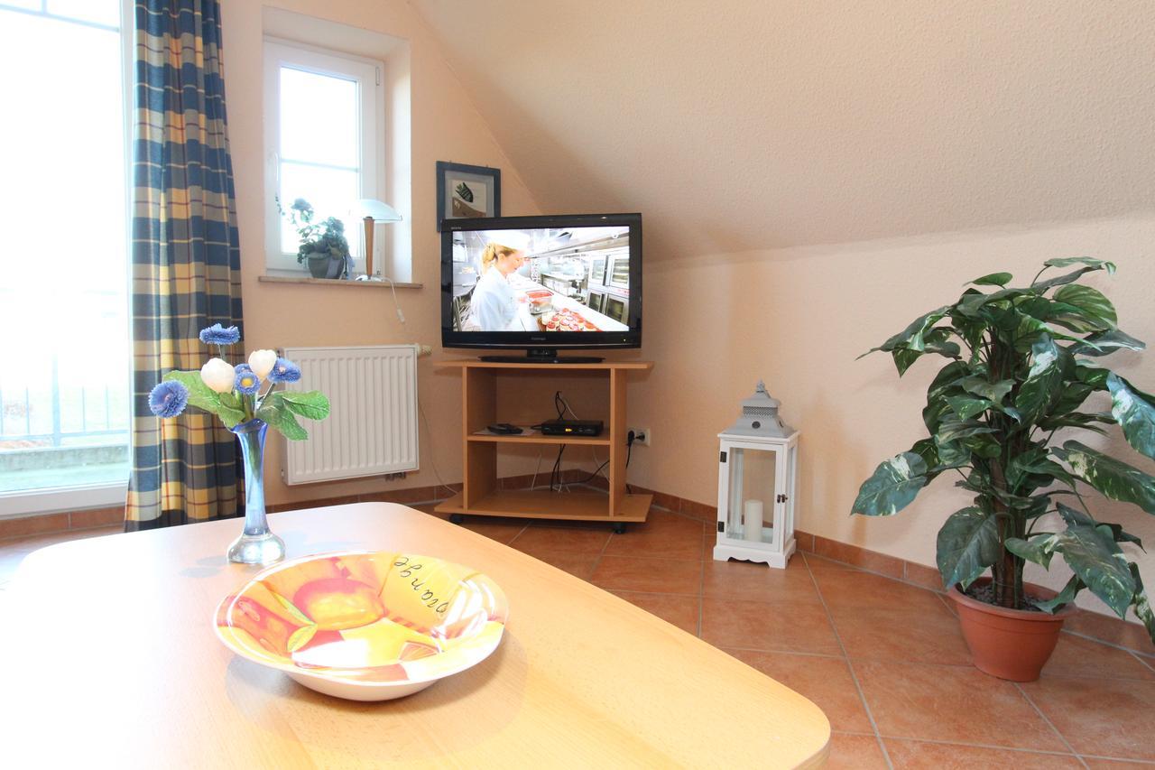 Arosa Ostseetraum Apartment