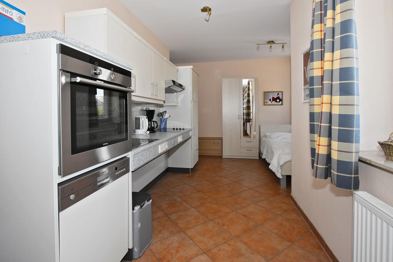 Appartement Arosa Ostseetraum
