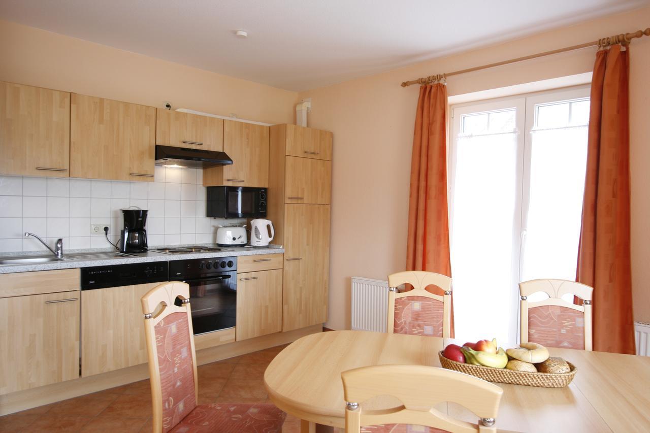 Appartement Arosa Ostseetraum *