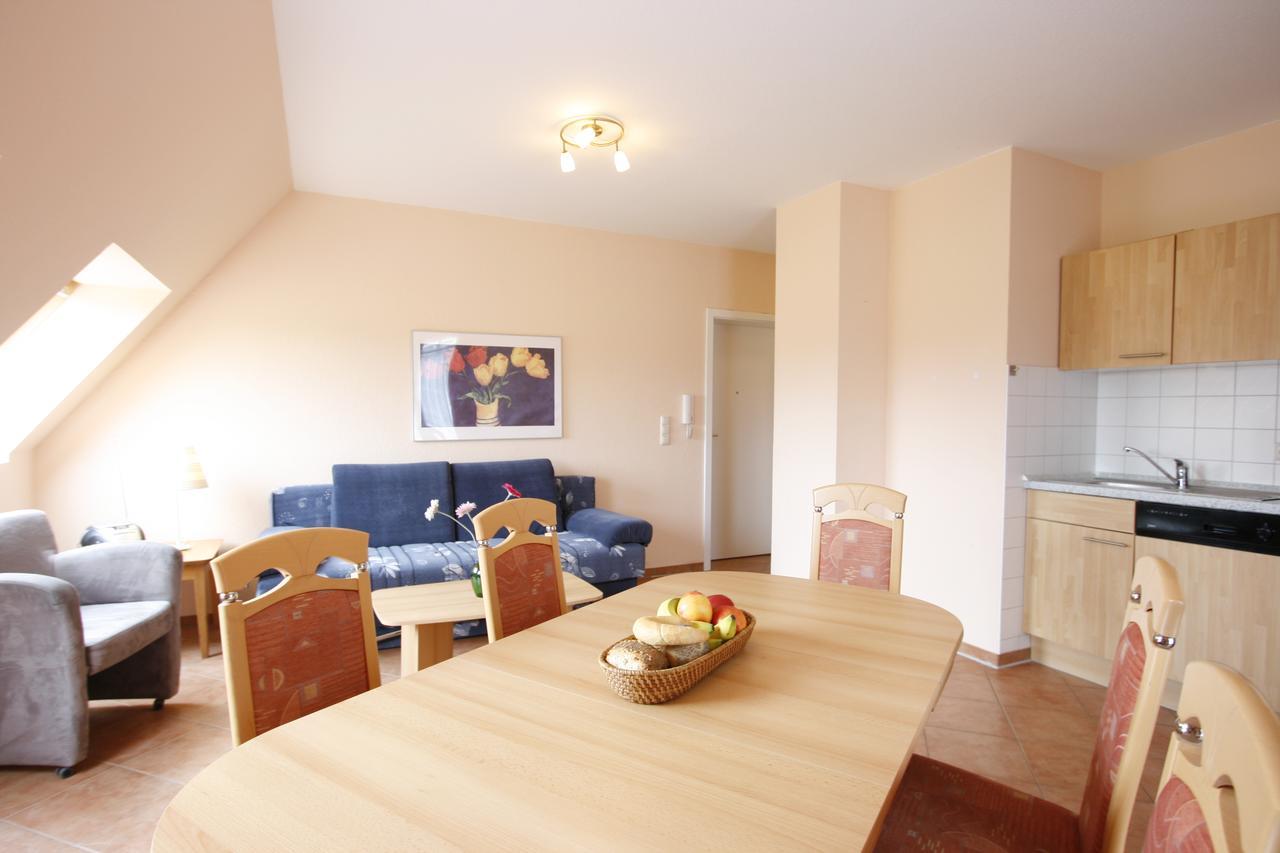 Arosa Ostseetraum Appartement Boltenhagen (Ostseebad)